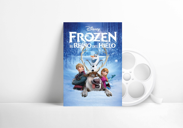 Frozen: El reino del hielo