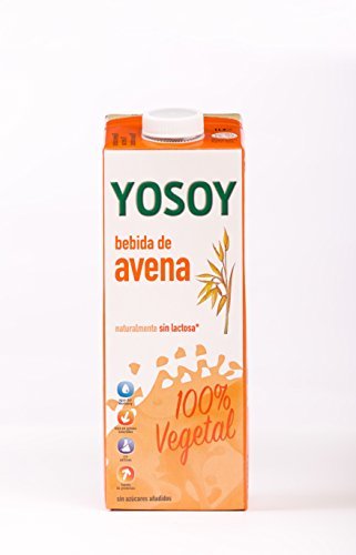 Product Yosoy Bebida Vegetal de Avena - Paquete de 6 x 1000 ml