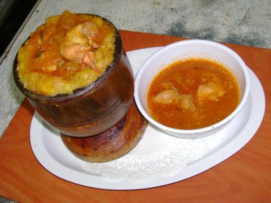 Grand Marnier Mofongo Italiano