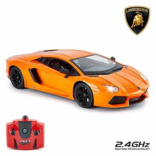 Productos CMJ RC Cars con Licencia Oficial Mando a Distancia Lamborghini IN 30cm