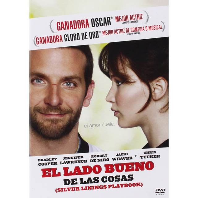 Movie El lado bueno de las cosas