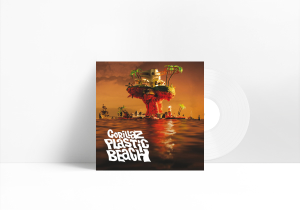 Music Superfast Jellyfish (feat. Gruff Rhys and De La Soul)