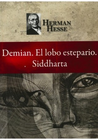 Book Demian Siddharta El Lobo Estepario