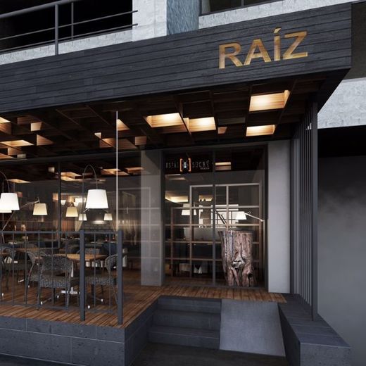 Restaurant Raiz