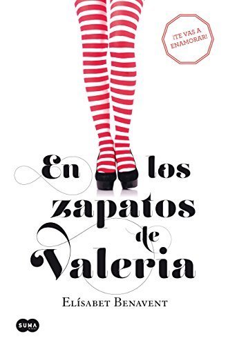 Libro En los zapatos de Valeria