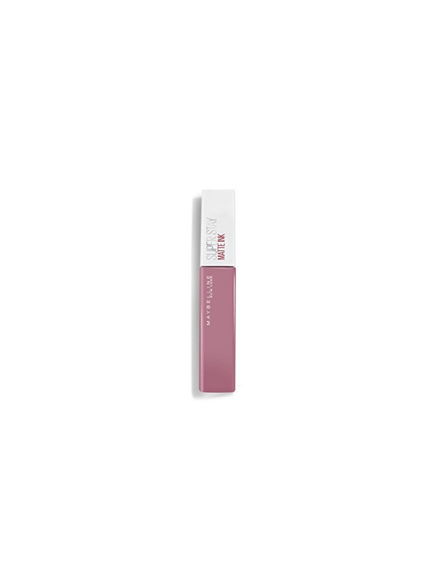 Belleza Gemey Maybelline New York Superstay Matte Ink tinta labial líquido Mate 95 Visionary