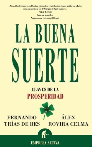 Book La buena suerte