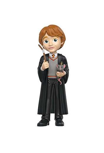 Harry Potter Figura de vinilo Ron, colección Rock Candy