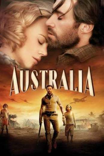 Película Australia