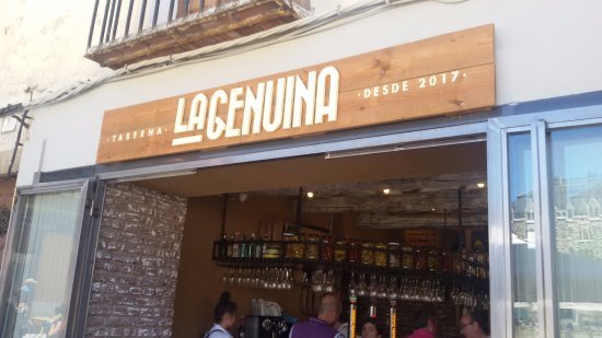 Restaurantes Bar La Genuina