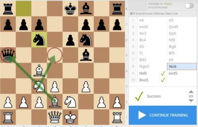 Fashion lichess.org • Free Online Chess