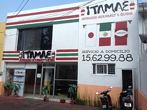 Restaurantes Itamae Sanzio