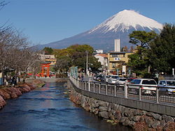 Lugar Shizuoka