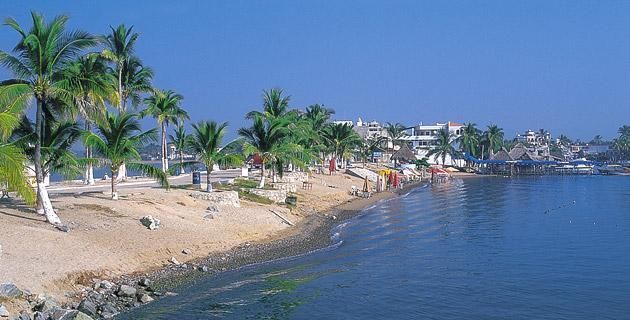 Lugar Barra de Navidad