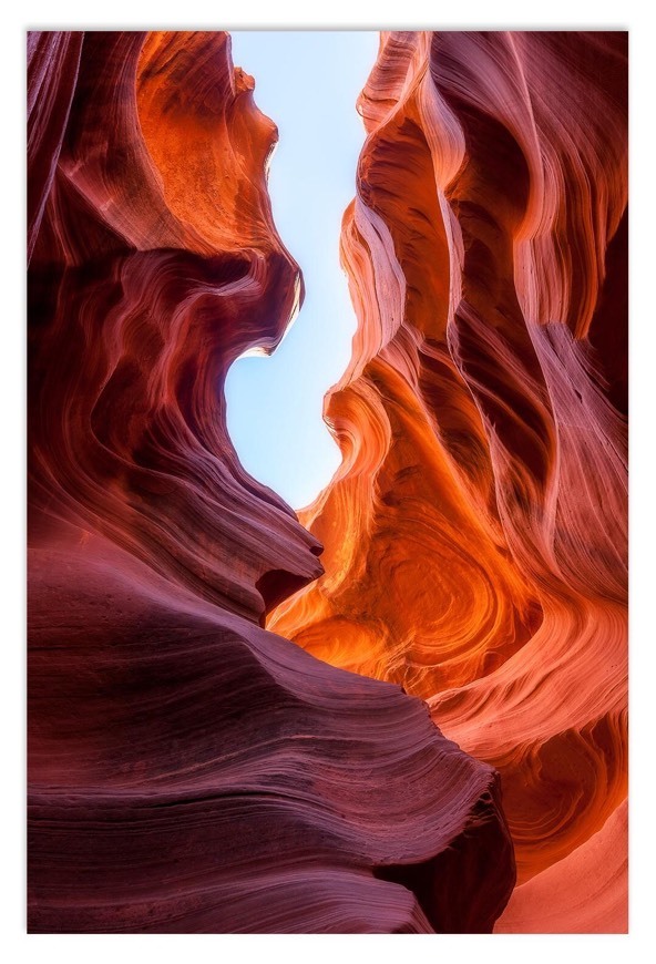 Place Antelope Canyon