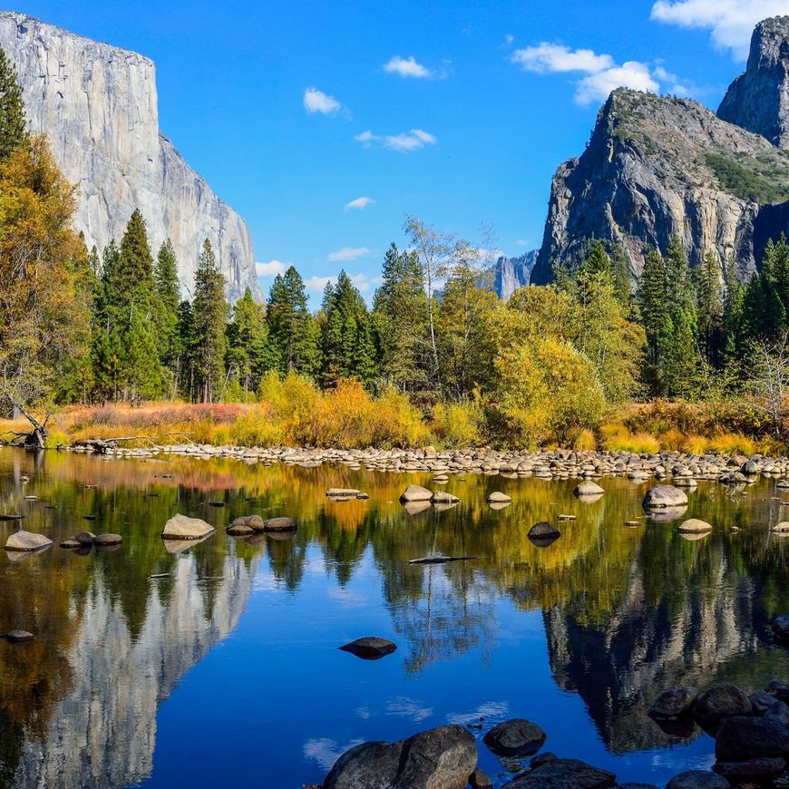 Place Parque Nacional de Yosemite