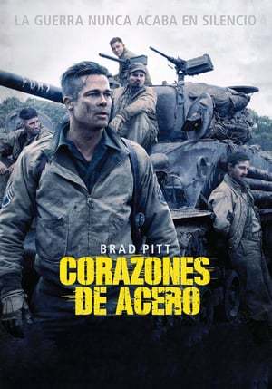 Movie Corazones de acero