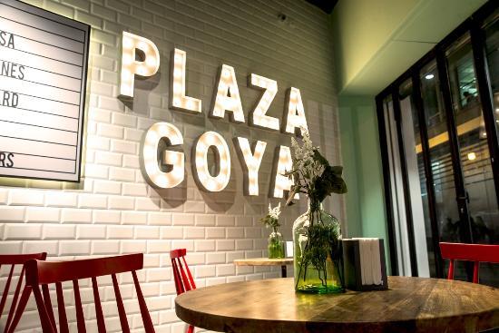 Restaurants PLAZA GOYA