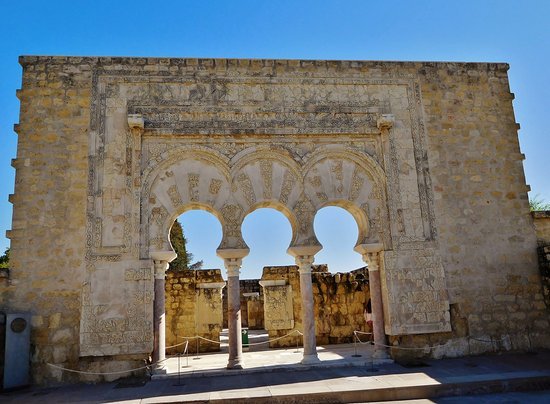 Place Medina Azahara - Conjunto Arqueológico Madinat al-Zahra