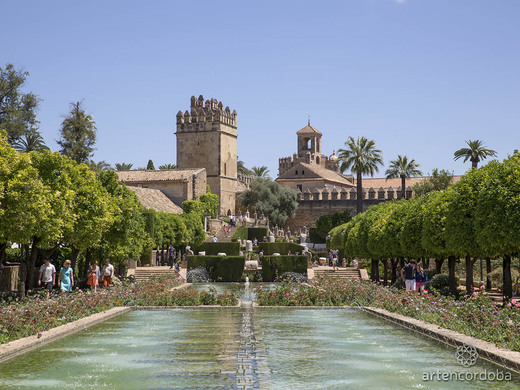 Alcázar de los Reyes Cristianos