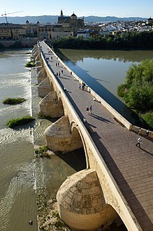 Place Puente Romano de Córdoba