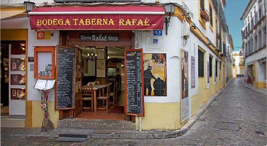 Restaurants Taberna Rafaé