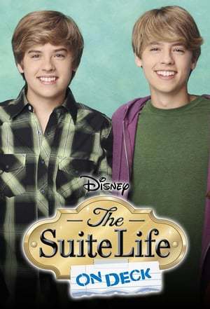 Serie Zack y Cody: Todos a bordo