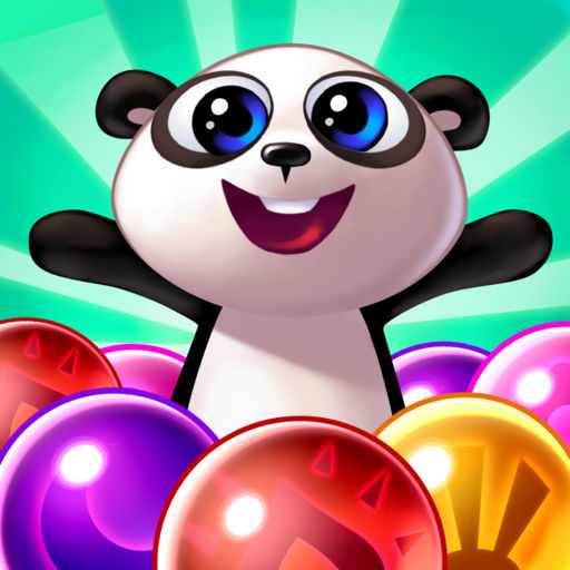 Apps Panda Pop - Bubble Pop Games