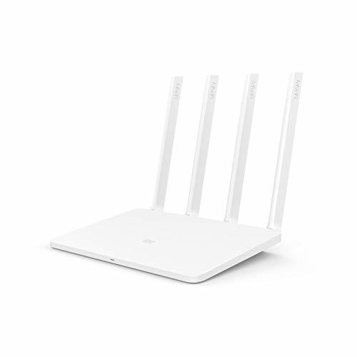 Electronics Xiaomi XIROUTER3  Mi WiFi 3  - Router