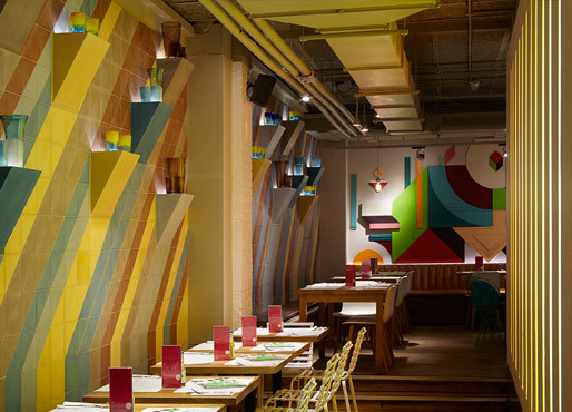 Restaurantes Wahaca Covent Garden