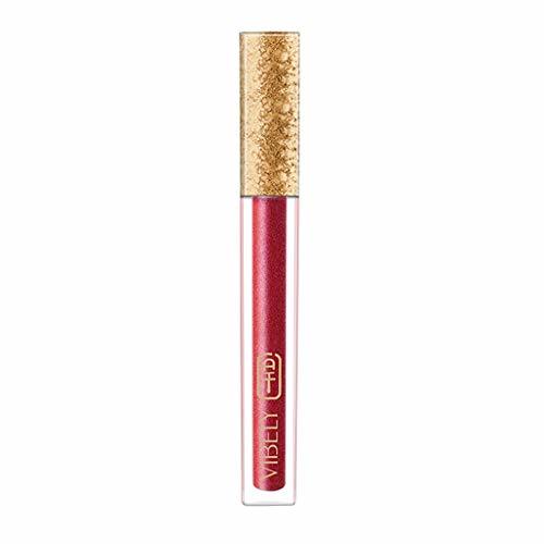 Producto "Beikoard_Espejo de agua Esmalte de labios de cristal- brillo de labios mate