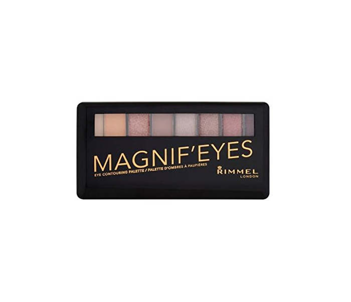 Beauty Rimmel London Magnifeyes Palette Paleta de Sombras Tono 2-57 gr