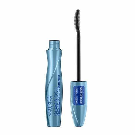 Product CATRICE GLAM & DOLL FALSE LASHES MASCARA WATERPROOF