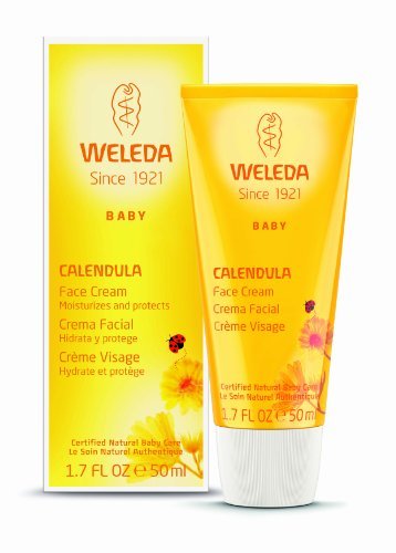 Beauty Weleda, Crema diurna facial