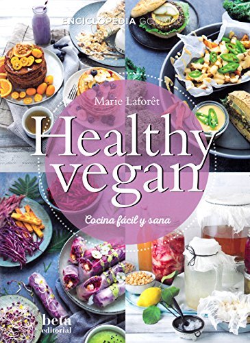 Book HEALTHY VEGAN