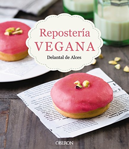 Book Repostería vegana