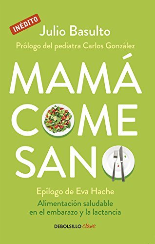 Book Mamá come sano