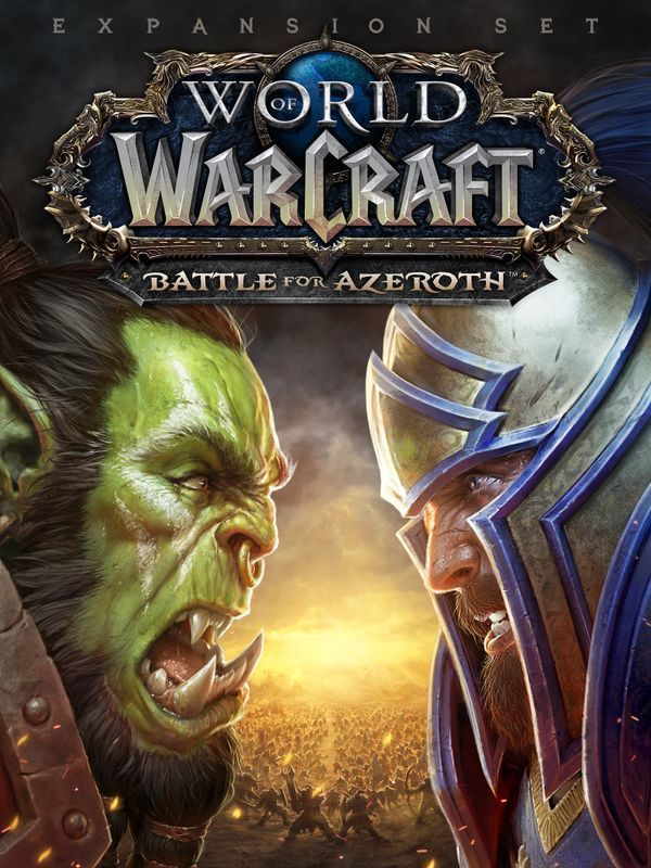 Videogames World of Warcraft