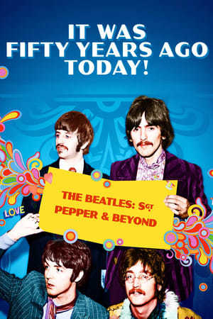 Movie Hoy se cumplen 50 años. The Beatles Sgt. Pepper y más