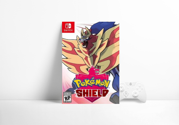 Pokémon Shield