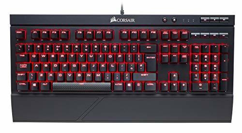 Electrónica Corsair K68 - Teclado mecánico Gaming