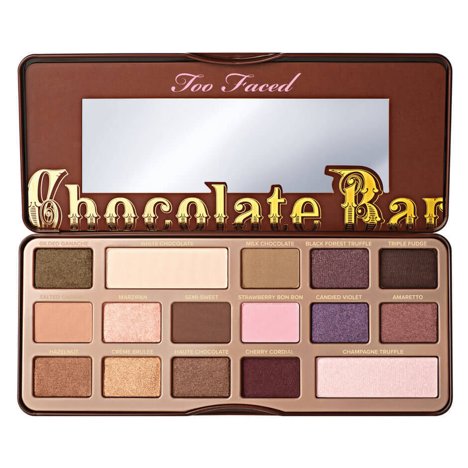 Fashion Chocolate Bar Eyeshadow Palette - Too Faced