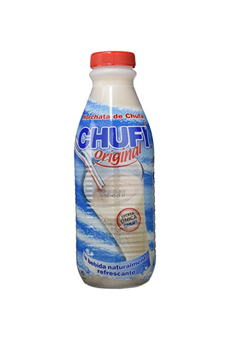 Productos Chufi Horchata de Chufa de Valencia refresco