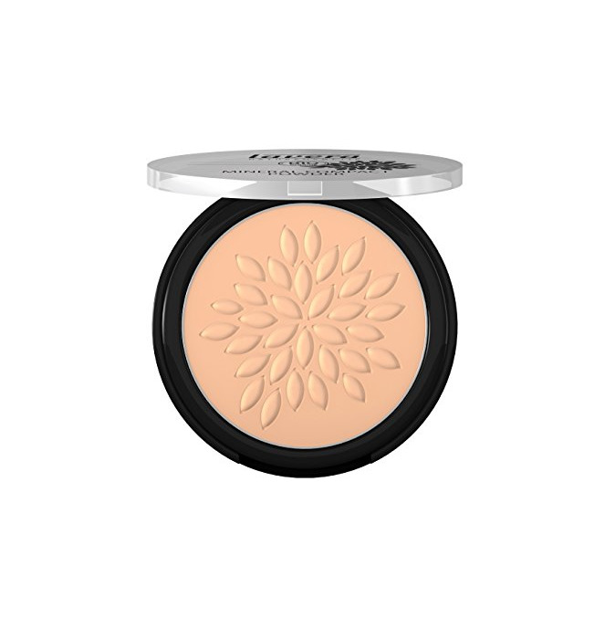 Beauty lavera Maquillaje polvo compacto mineral -Honey 03- vegano