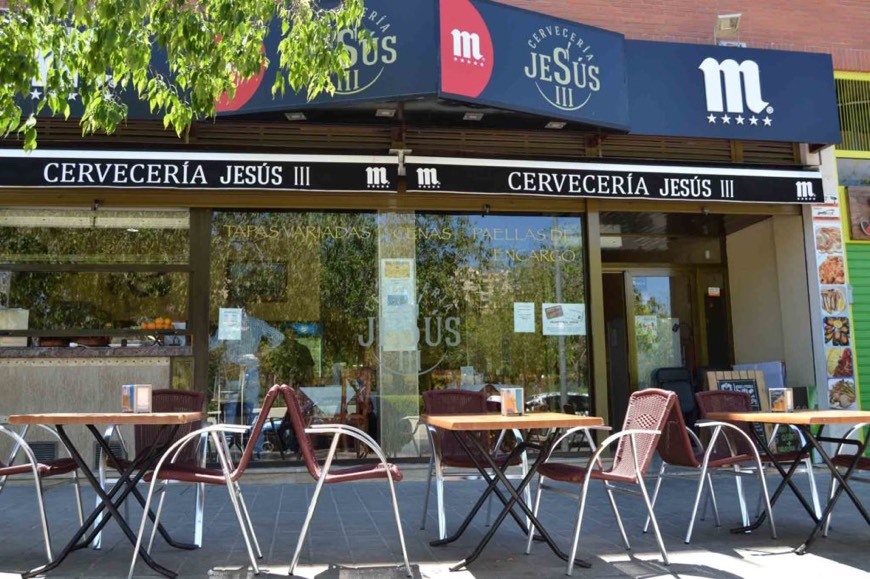 Restaurantes Cervecería Jesús II, Bar de Tapas, Gastrobar