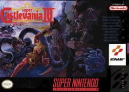 Videogames Super Castlevania IV