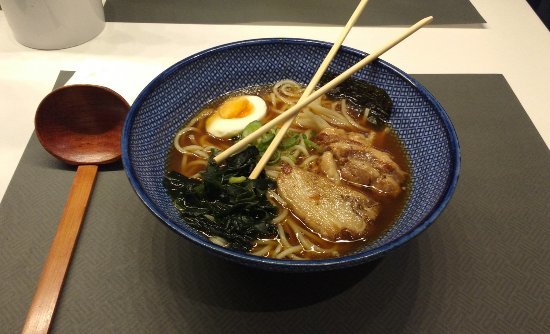 Restaurantes UDON Bilbao Abando