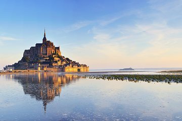 Lugar Le Mont-Saint-Michel