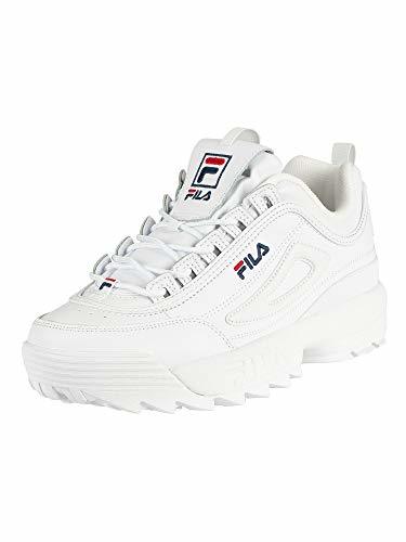 Moda Fila Disruptor Low Wmn, Zapatillas para Mujer, Bianco