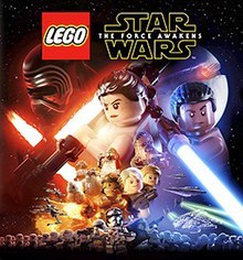 Videogames LEGO Star Wars: The Force Awakens